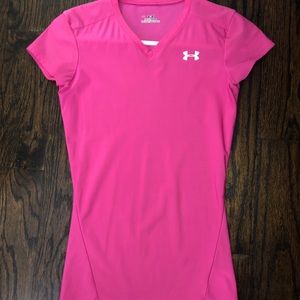 Pink UA Small